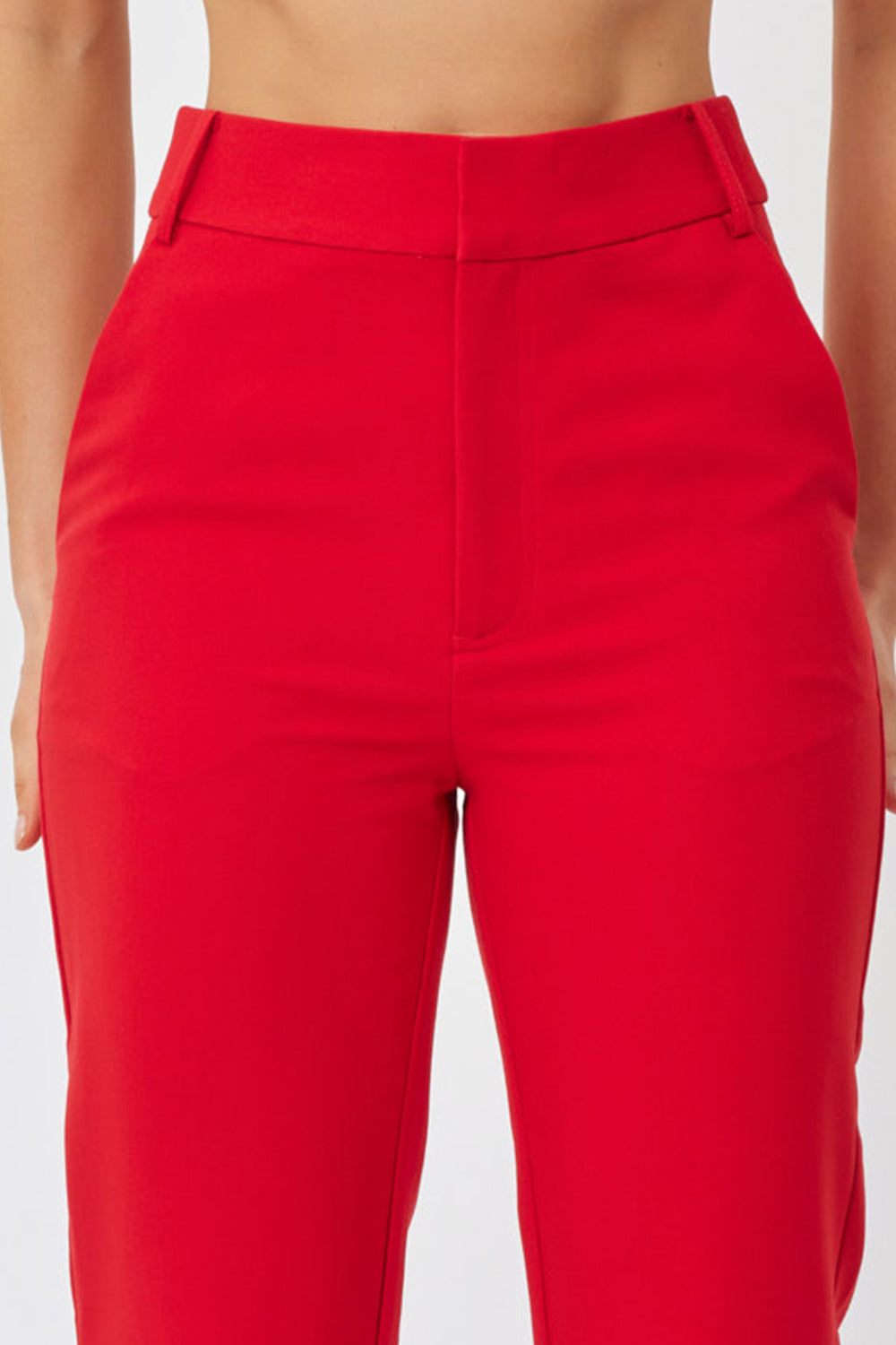 Cheyanne Pant Red