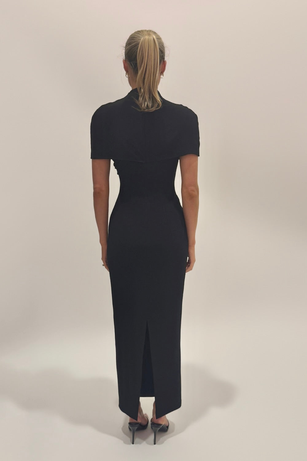 Sample Scdqx Maxi Dress Black 6