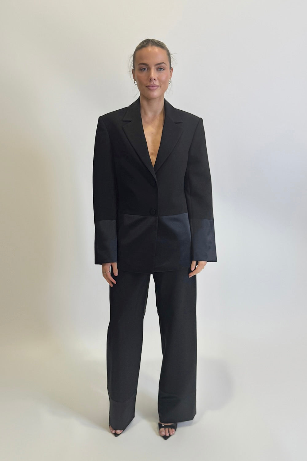Sample Pqcme Suiting Set Black 6