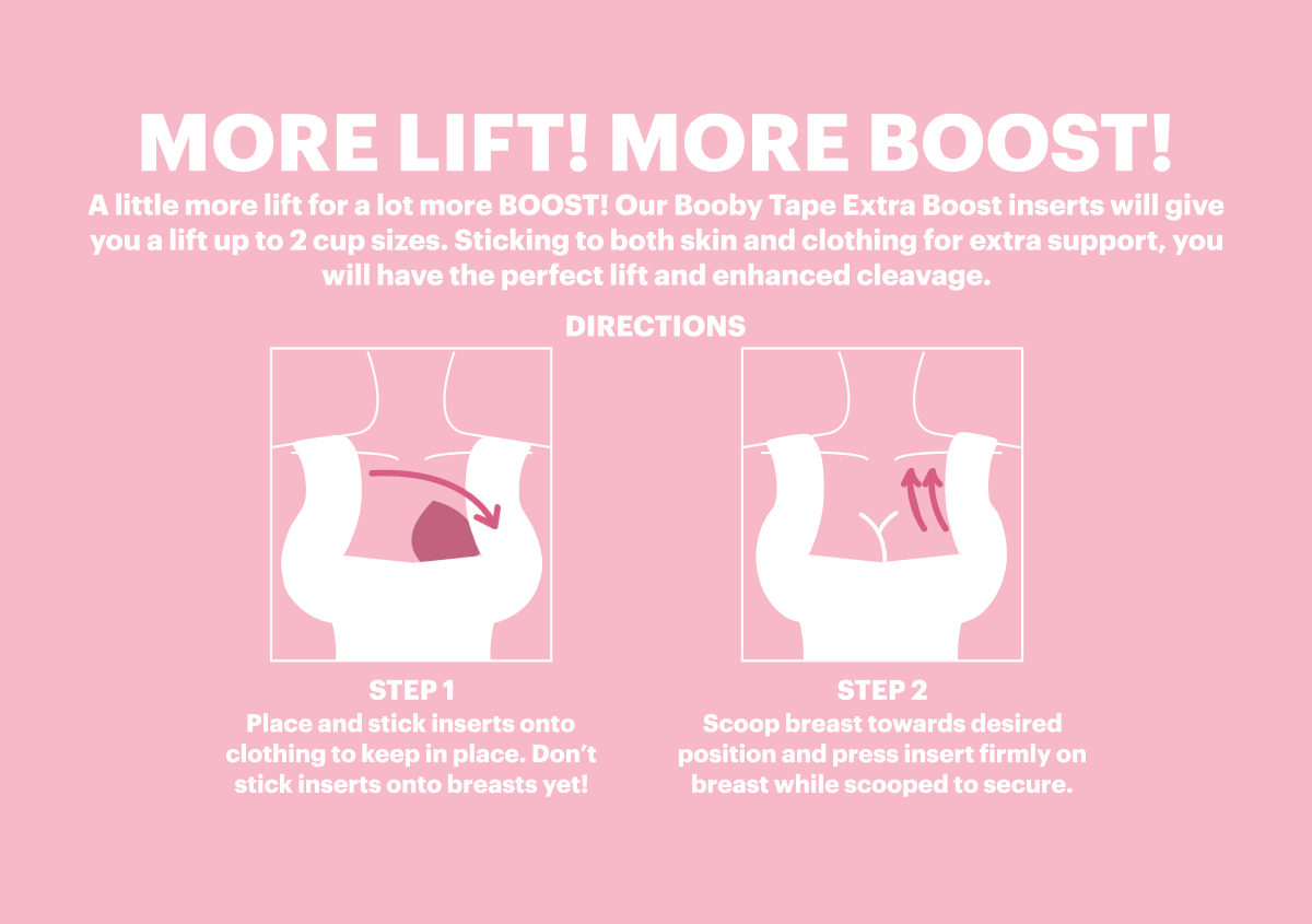Booby Tape Extra Boost (C-DD)