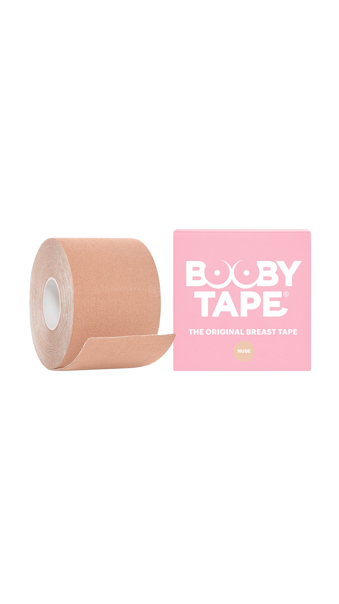 Booby Tape Nude