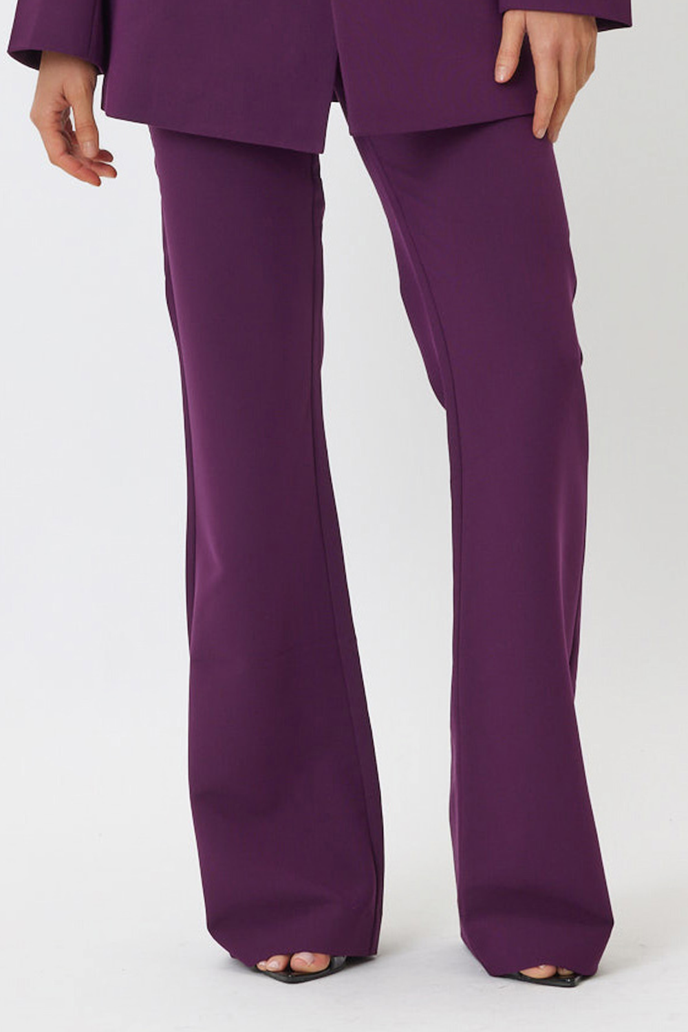 Sample OVU7W Pant Plum 6