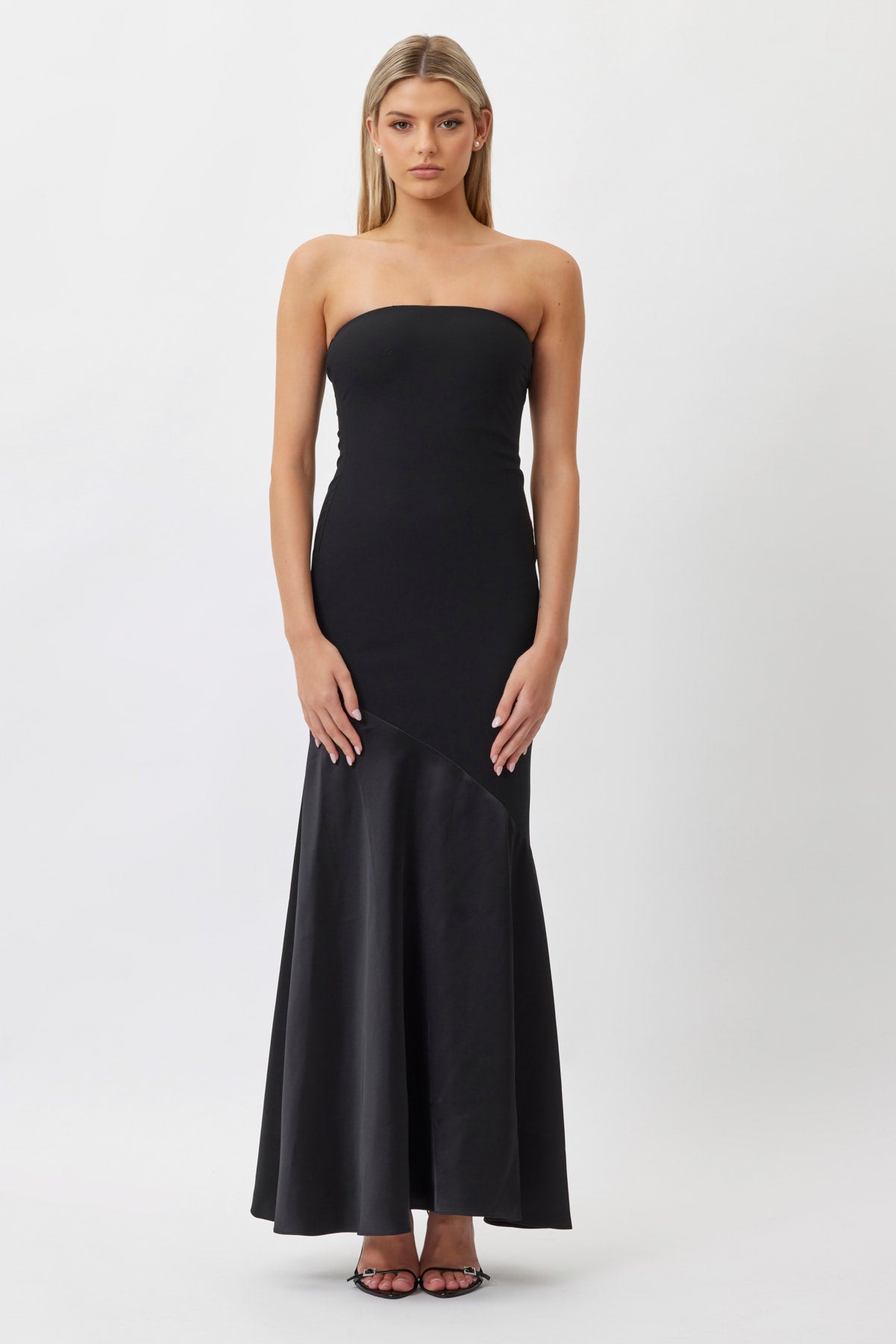 Tahlia Strapless Dress