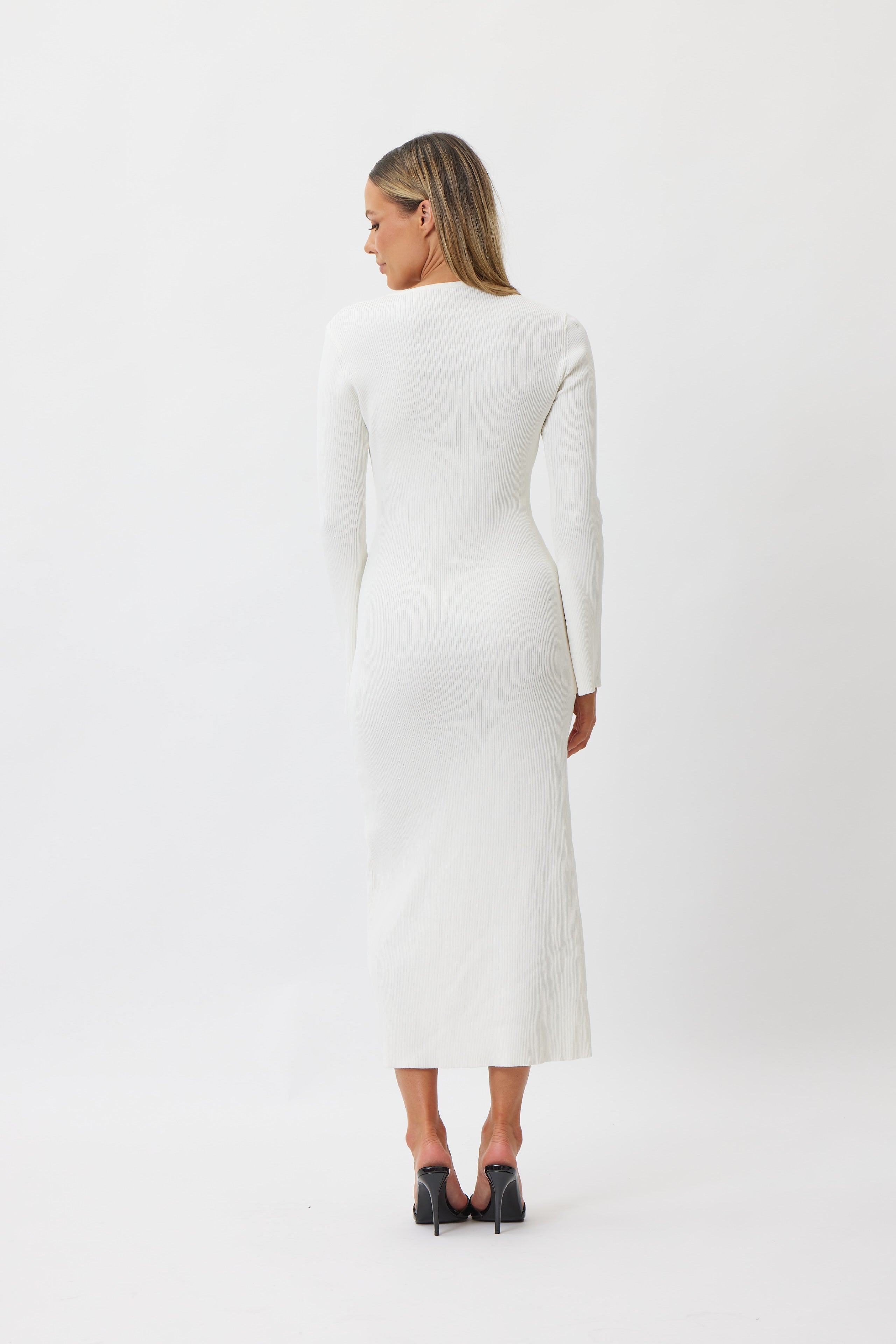 F0YUQ WHITE DRESS 6