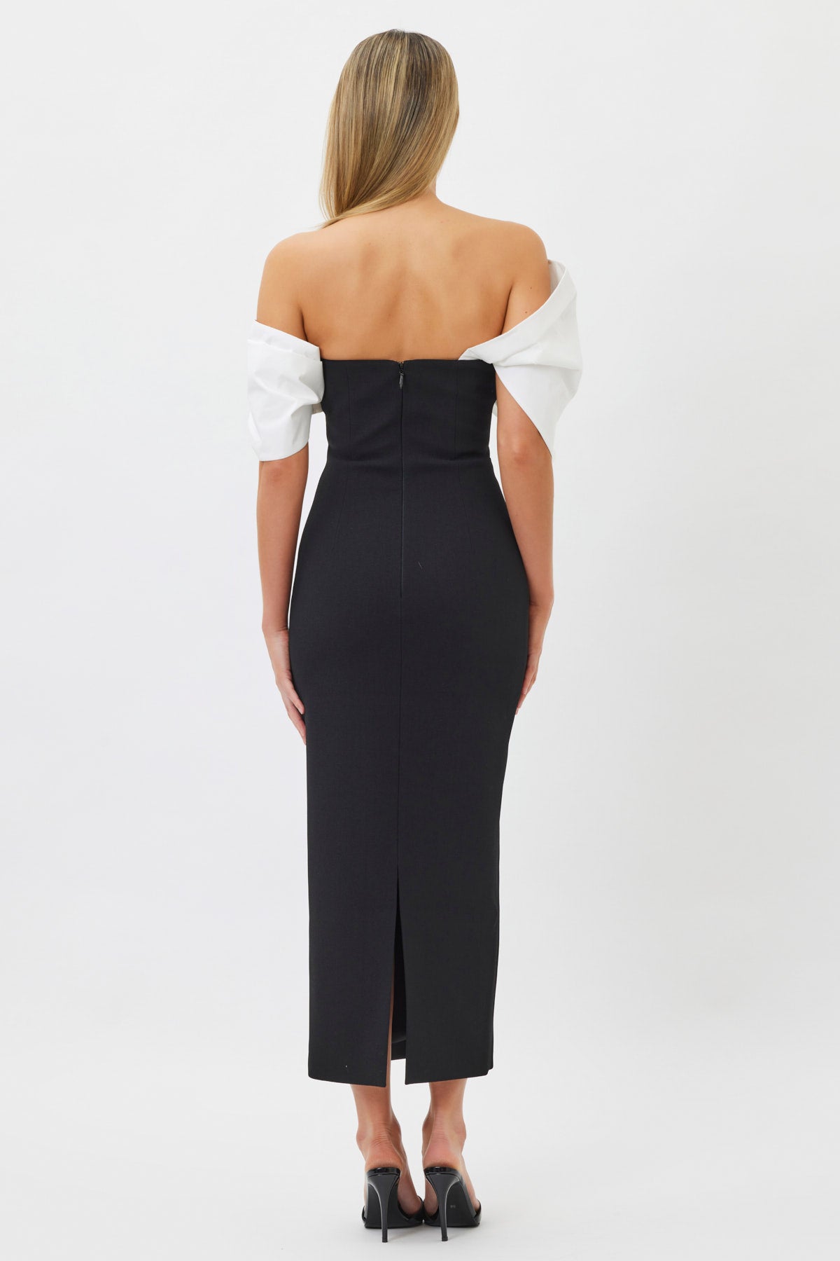 Sutton Midi Dress