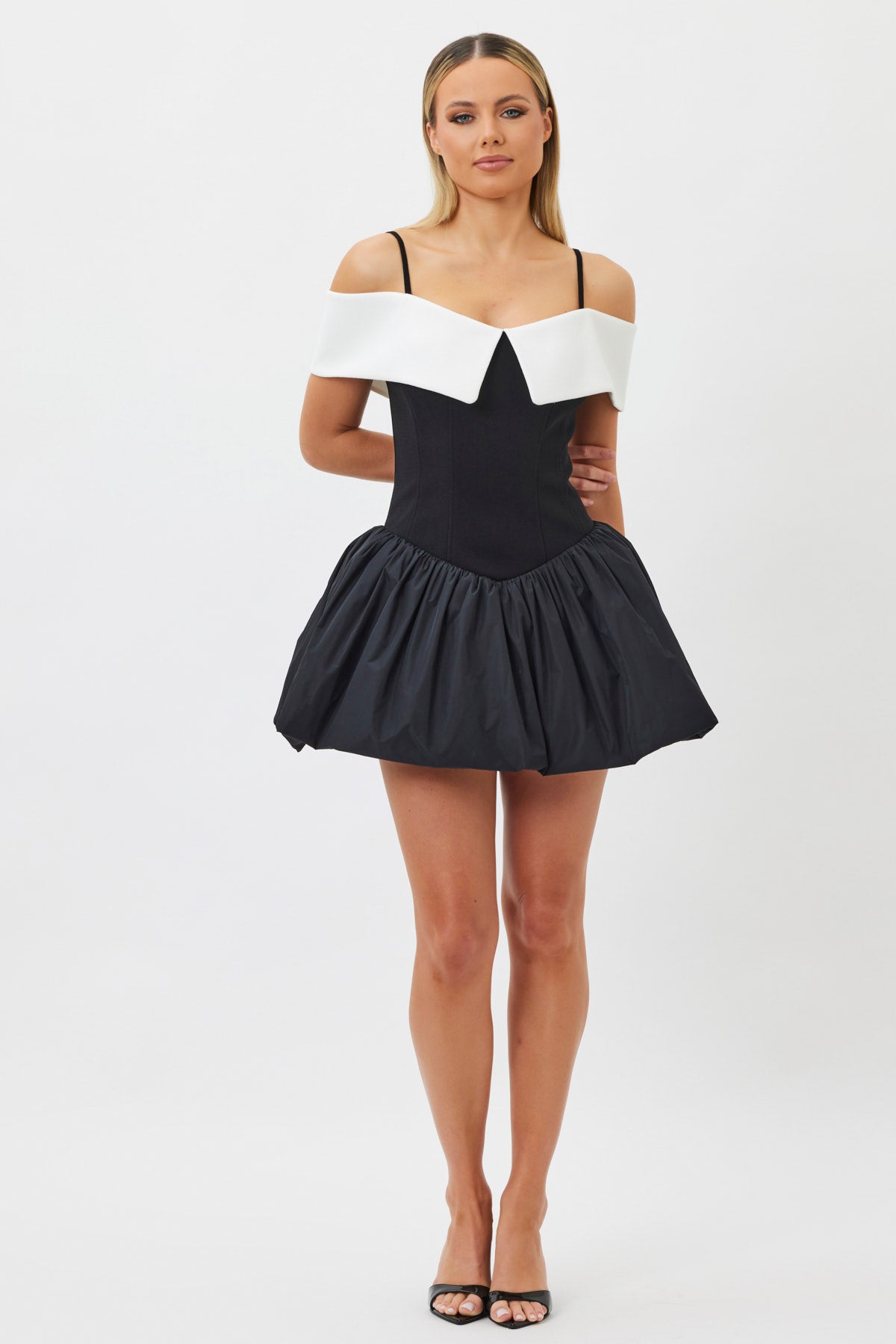 Jodie Mini Dress Black