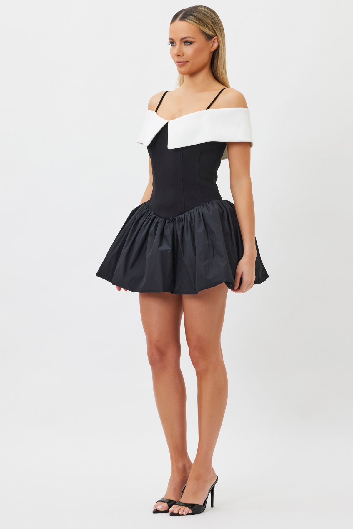 Jodie Mini Dress Black