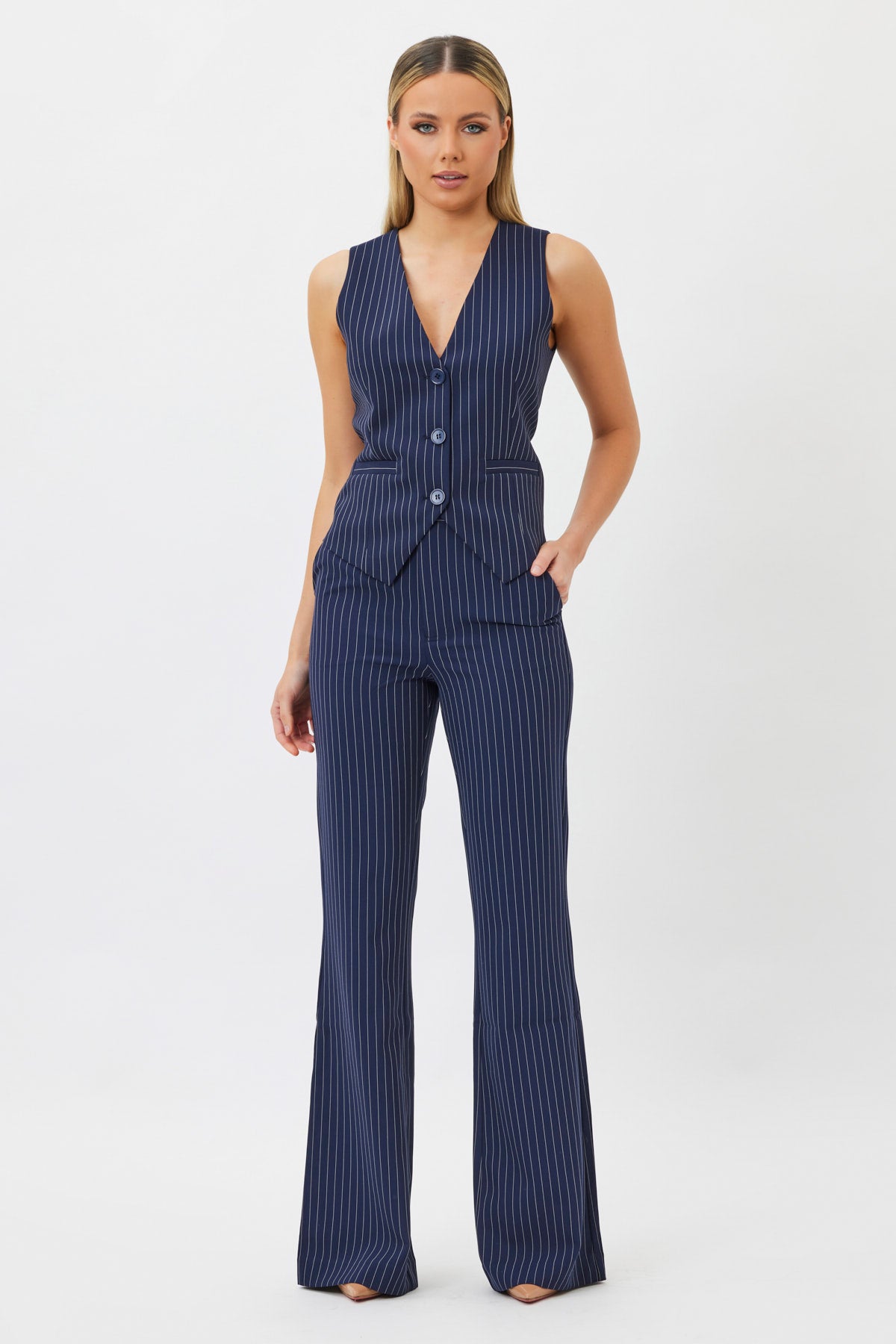 Cheyanne Pant Pinstripe