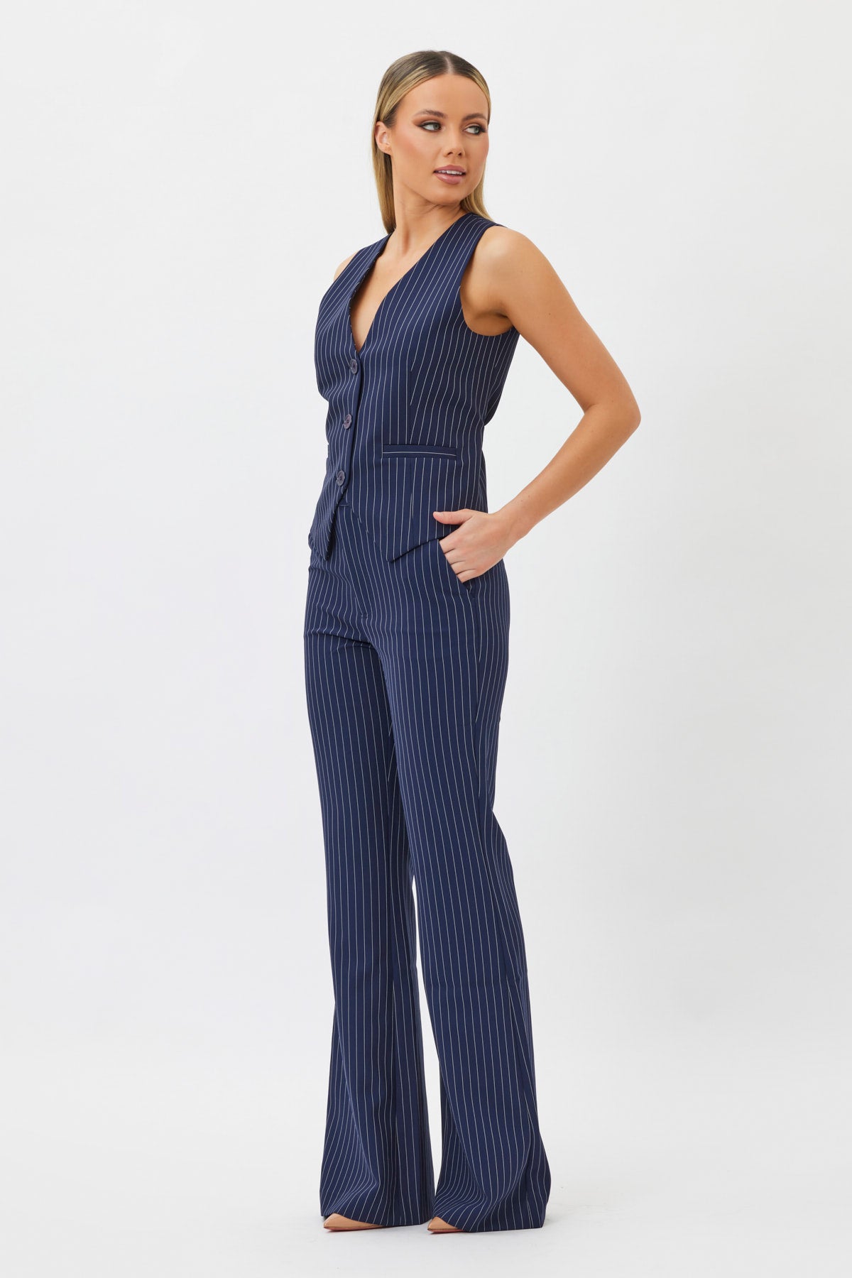 Cheyanne Pant Pinstripe