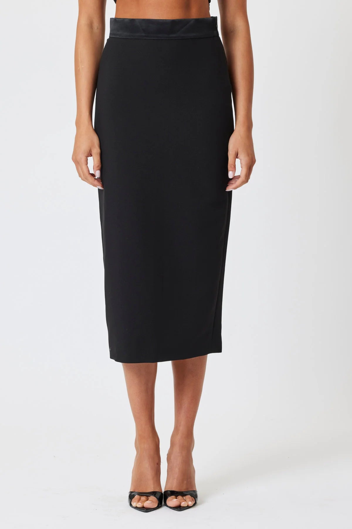 Sample H1RVV Skirt Black 6