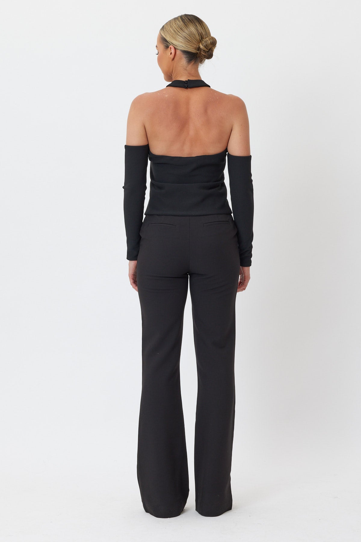 SAMPLE 6O4NT TOP BLACK 10