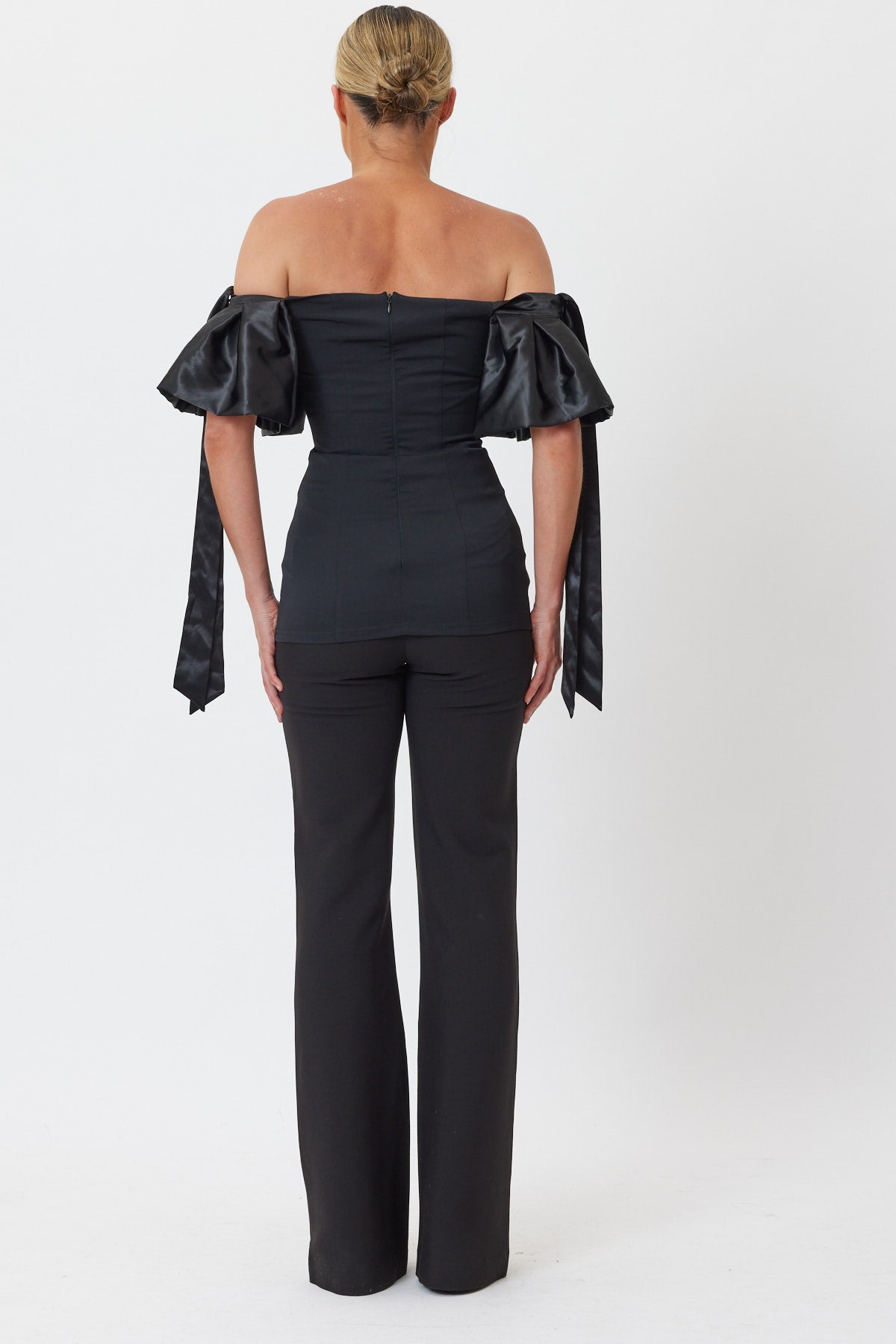 SAMPLE CO7KM TOP BLACK 6