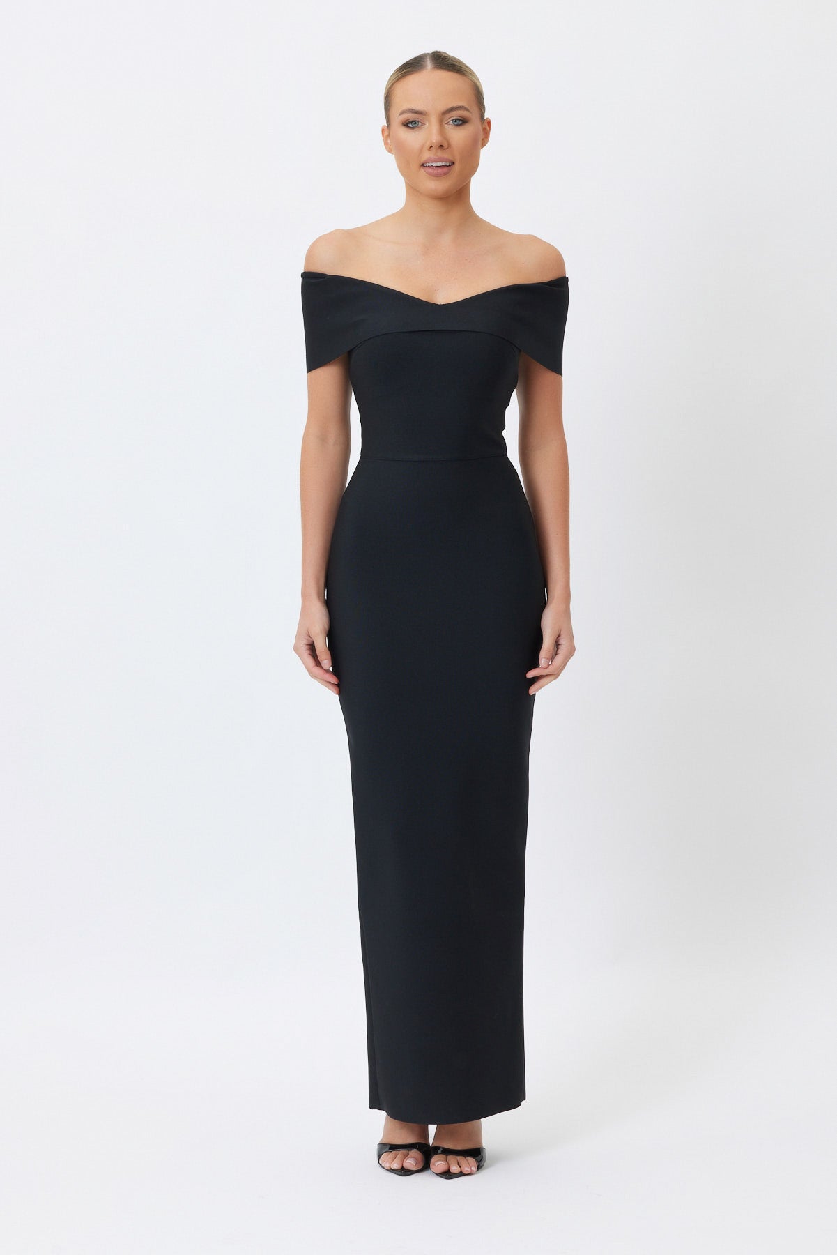 Sample Vabb3 Maxi Dress Black 6