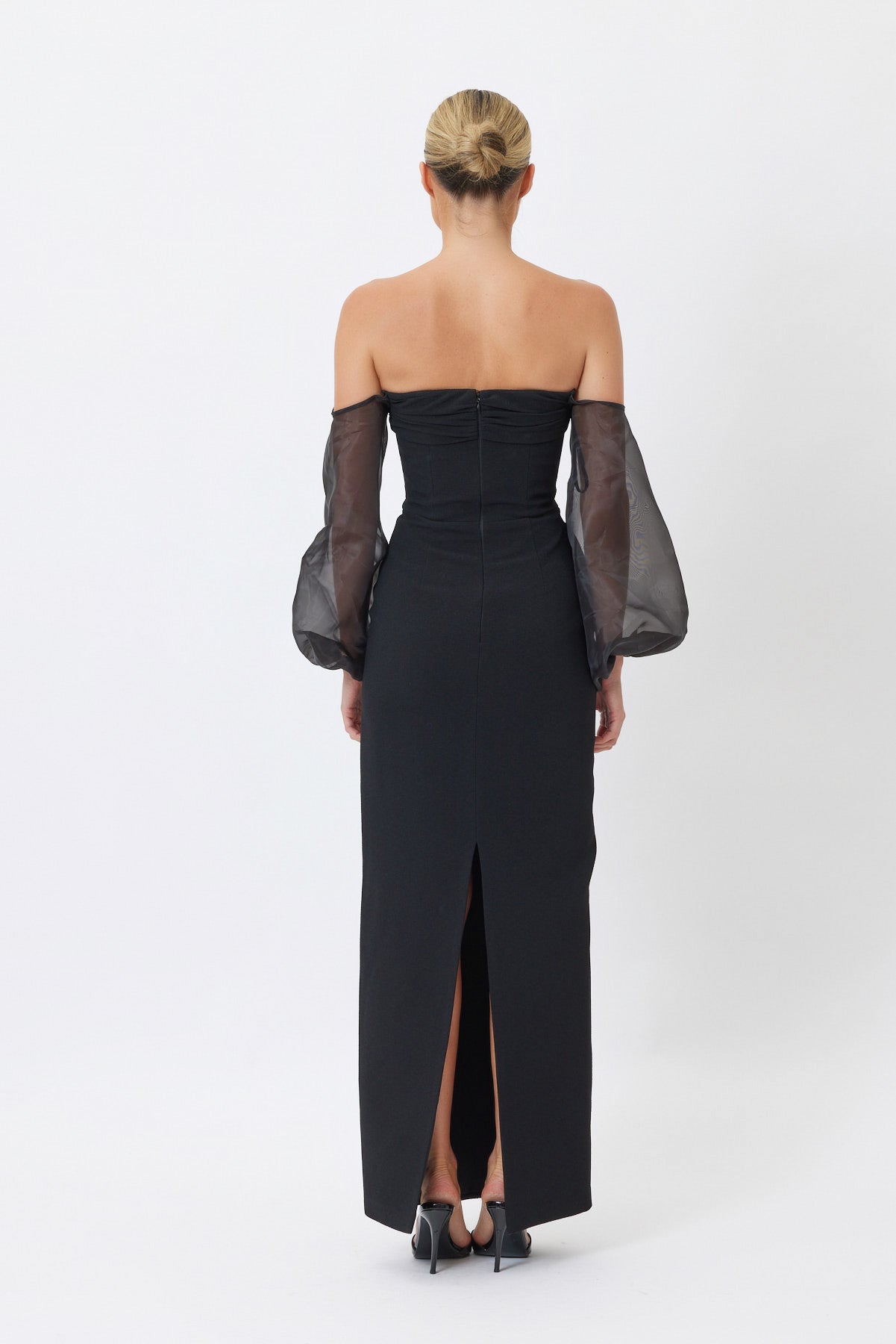 Sample Rxnw0 Maxi Dress Black 6