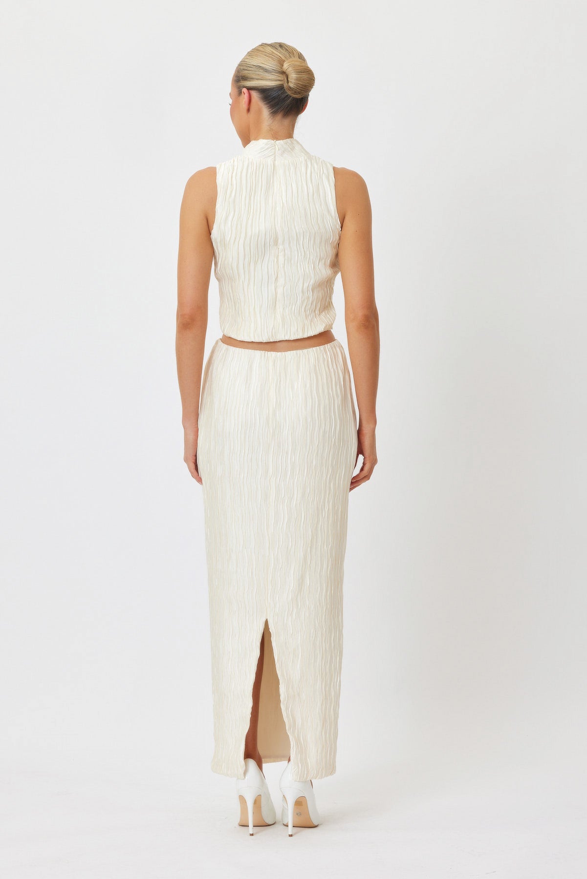Sample XSBE4 SKIRT BEIGE 6