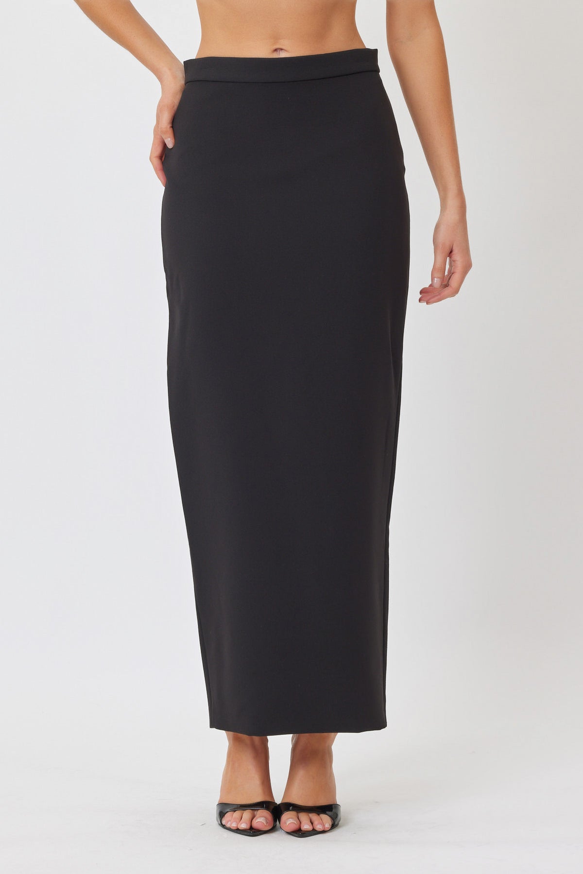 Sample BWFZY SKIRT BLACK 6