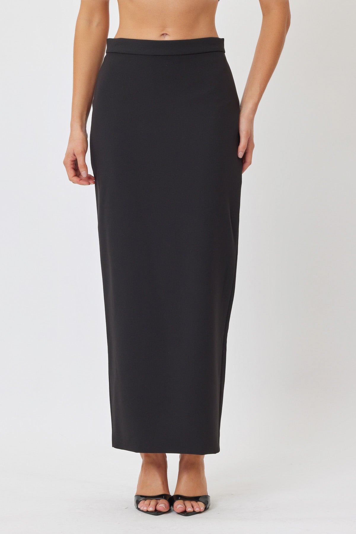 Sample BWFZY SKIRT BLACK 6