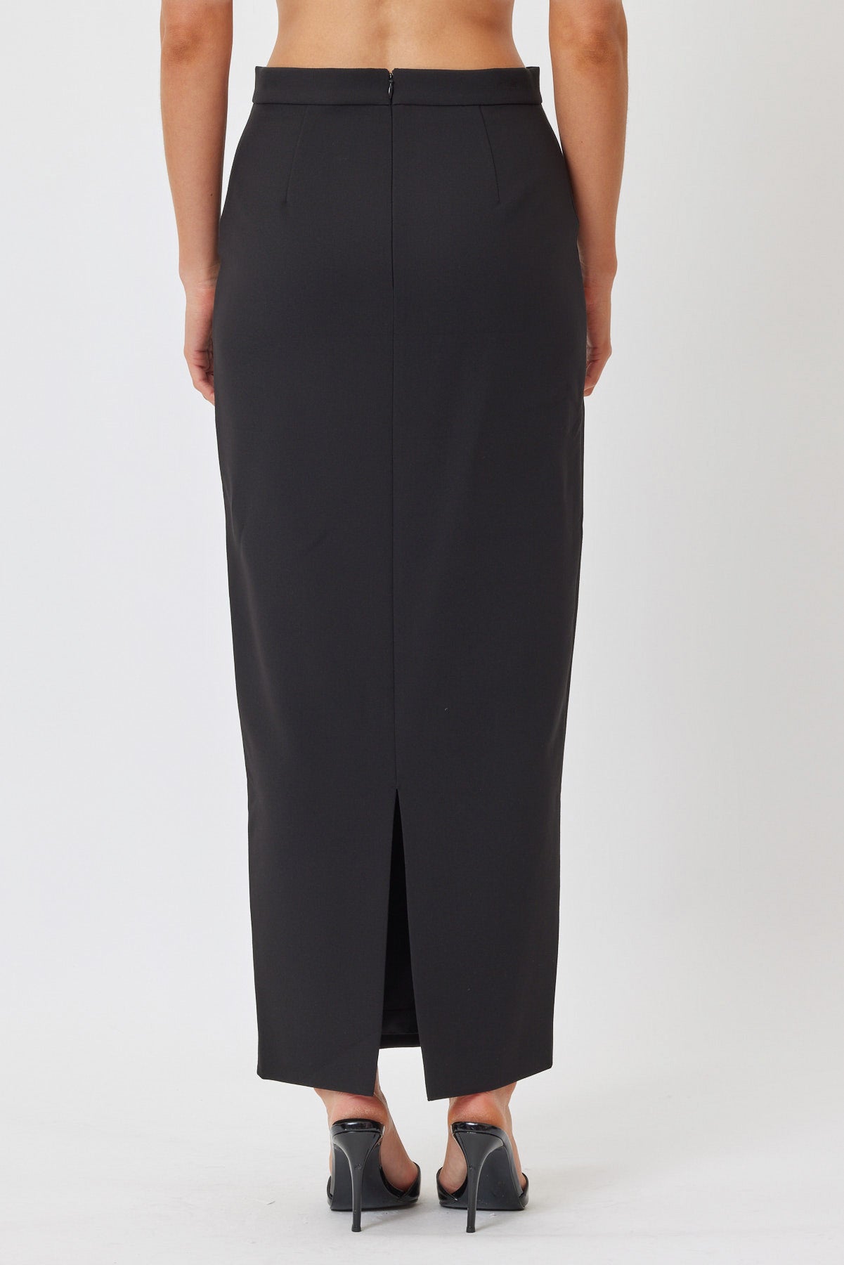 Sample BWFZY SKIRT BLACK 6