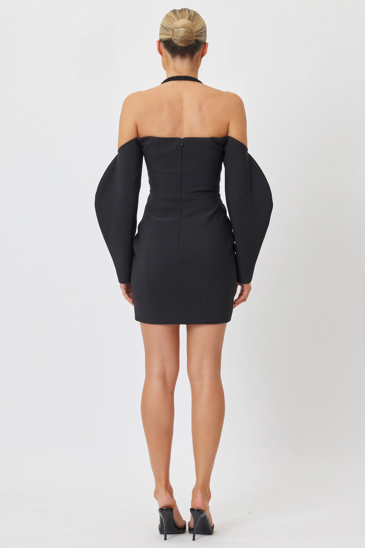 Sample LWFES Mini Dress BLACK 6