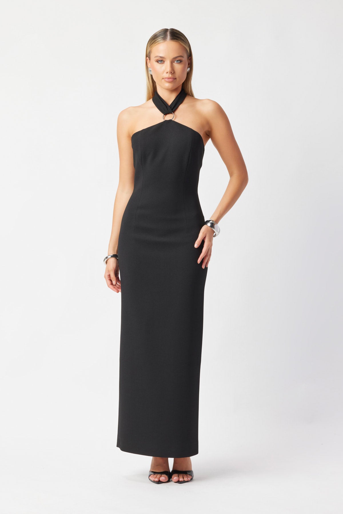 Sharna Midi Dress