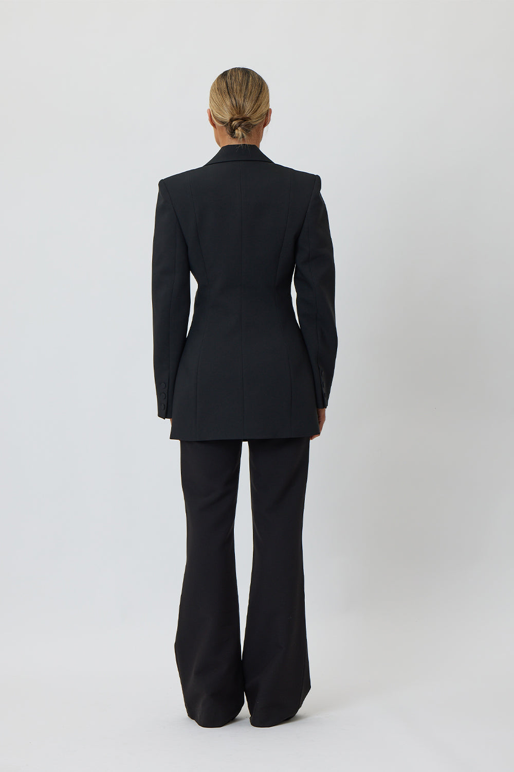 Saffire Blazer Black