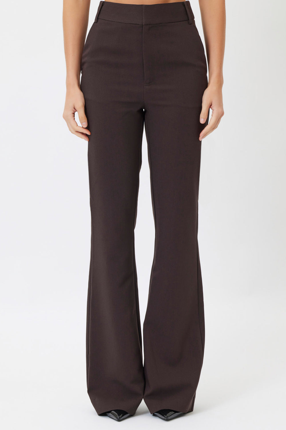 Cheyanne Pant Chocolate Brown
