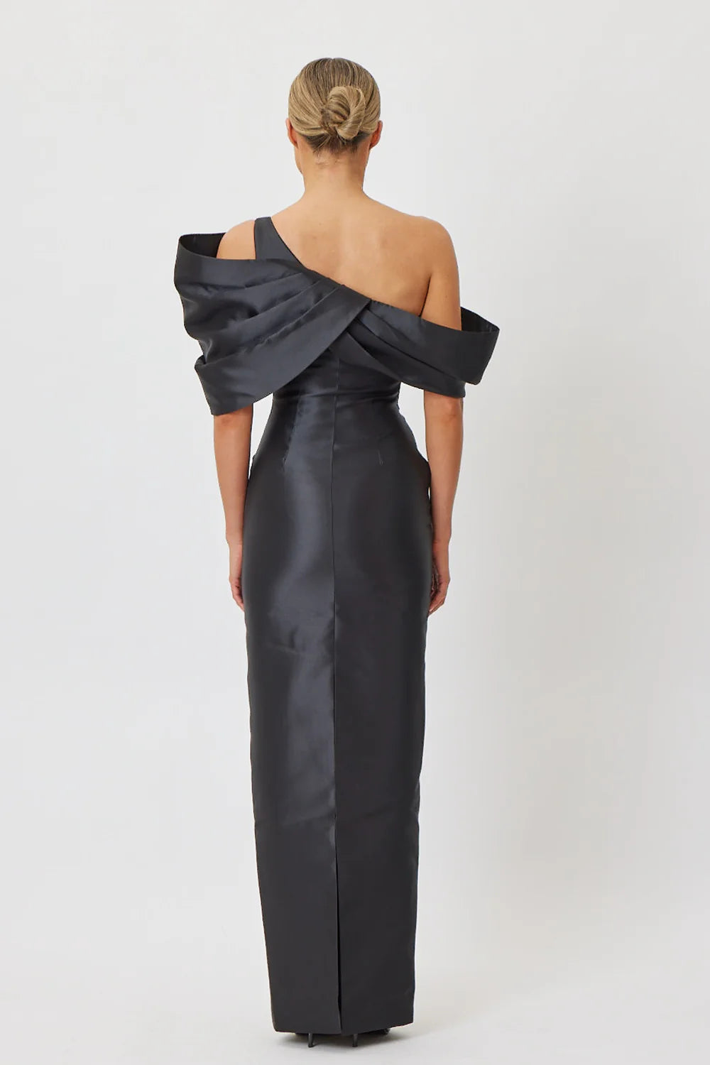 Sample F0YUQ Maxi Dress Black 14