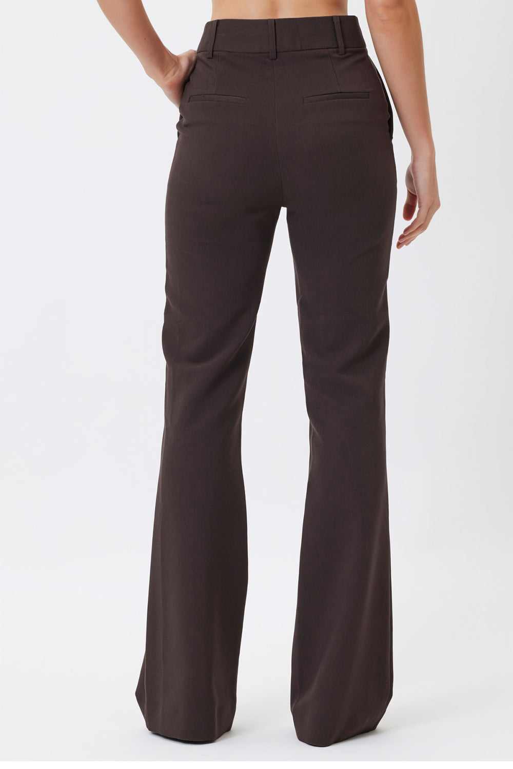 Cheyanne Pant Chocolate Brown