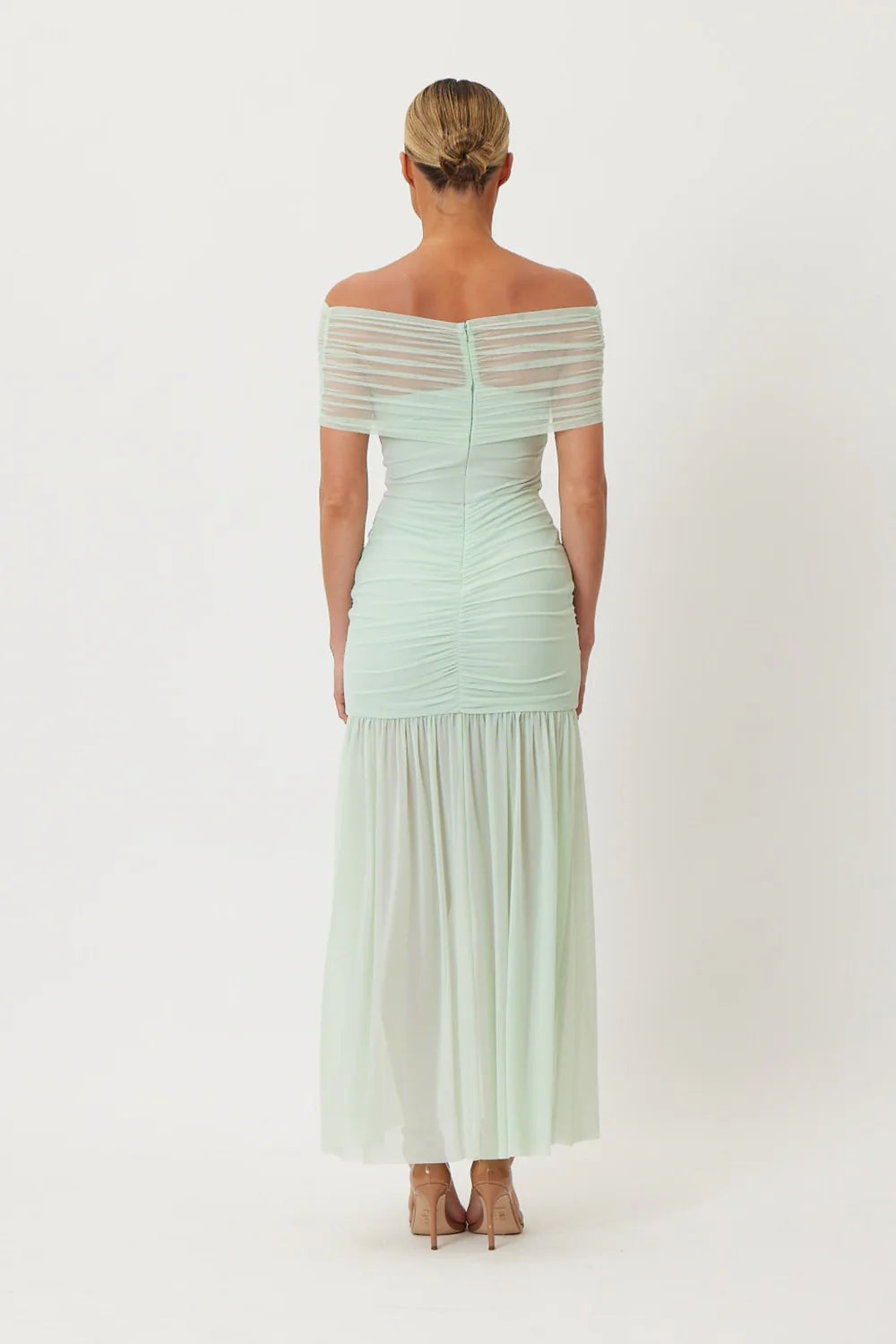 Sample FCKK1 Maxi Dress Green 6