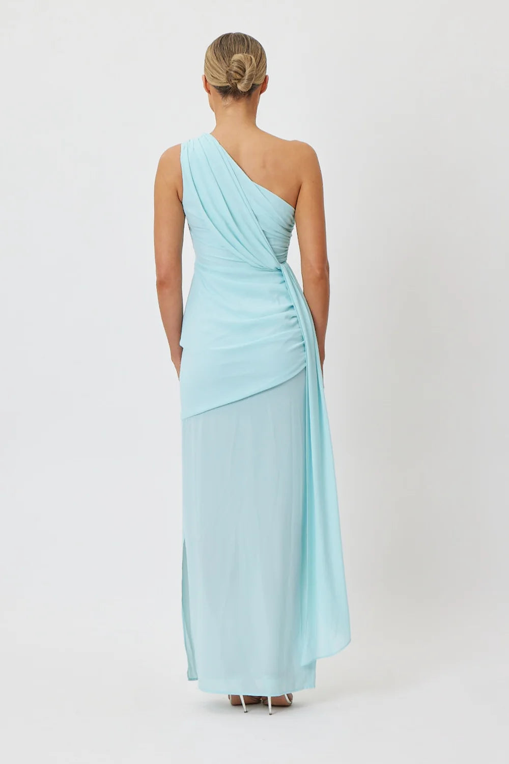 Sample WNOSX Maxi Dress Blue 6