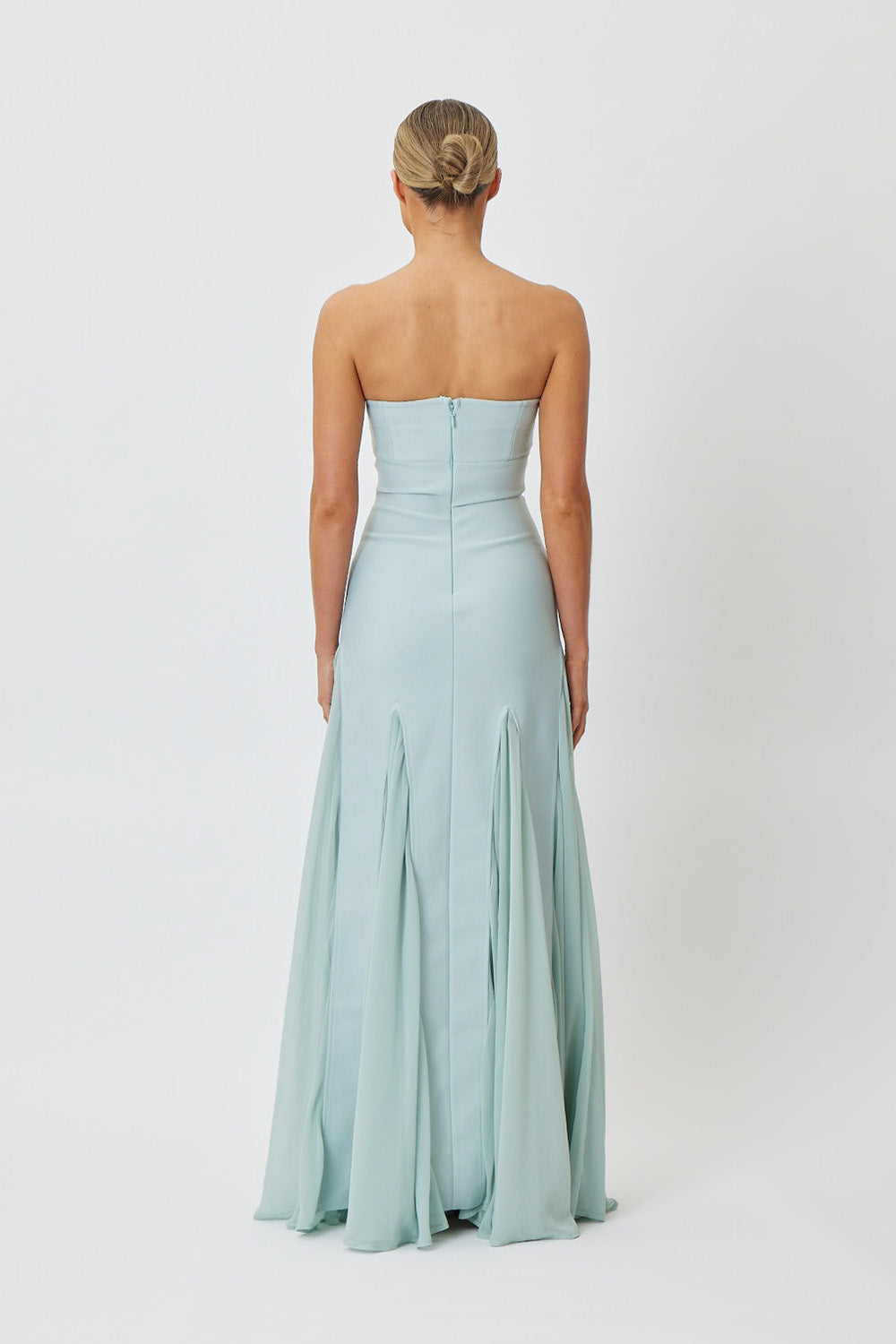 Mae Maxi Dress Mint