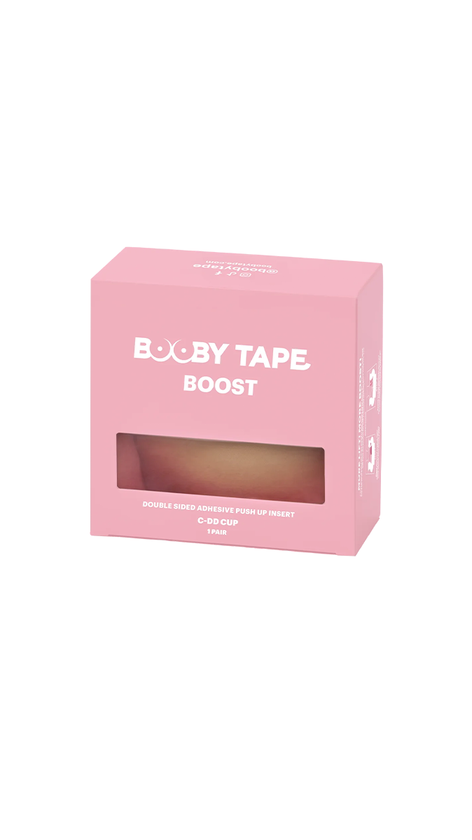 Booby Tape Boost (C-DD)