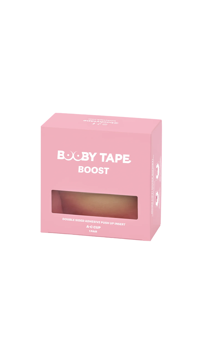 Booby Tape Boost (A-C)