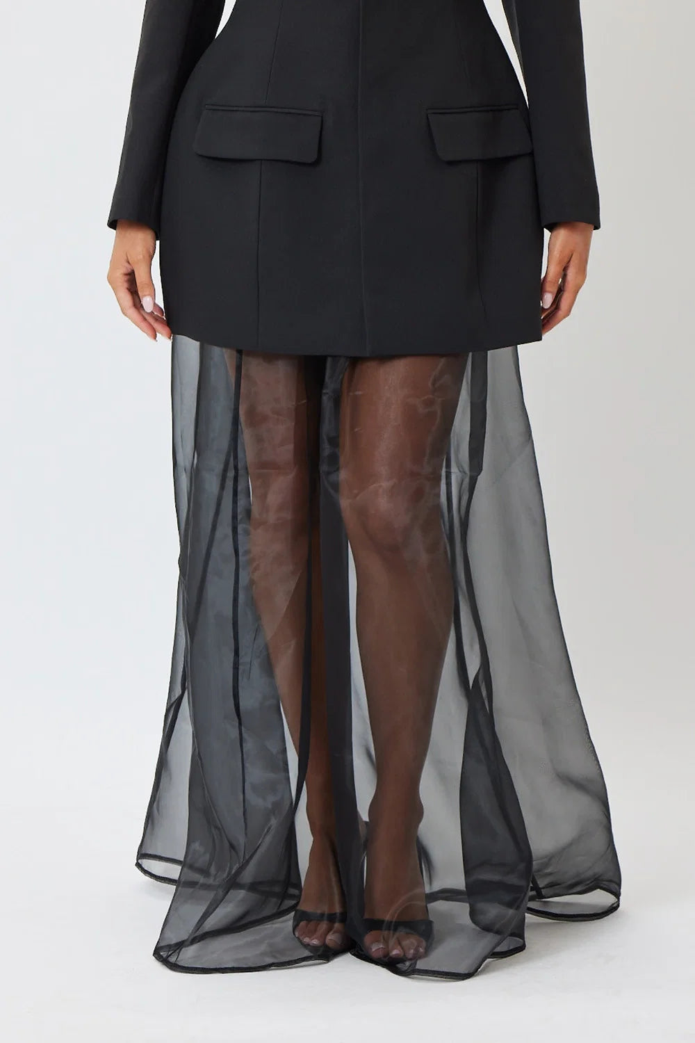 Sample A4HHY Skirt Black 12