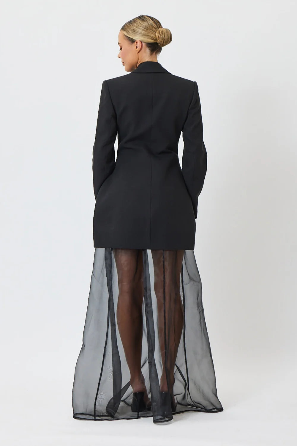 Sample A4HHY Skirt Black 12