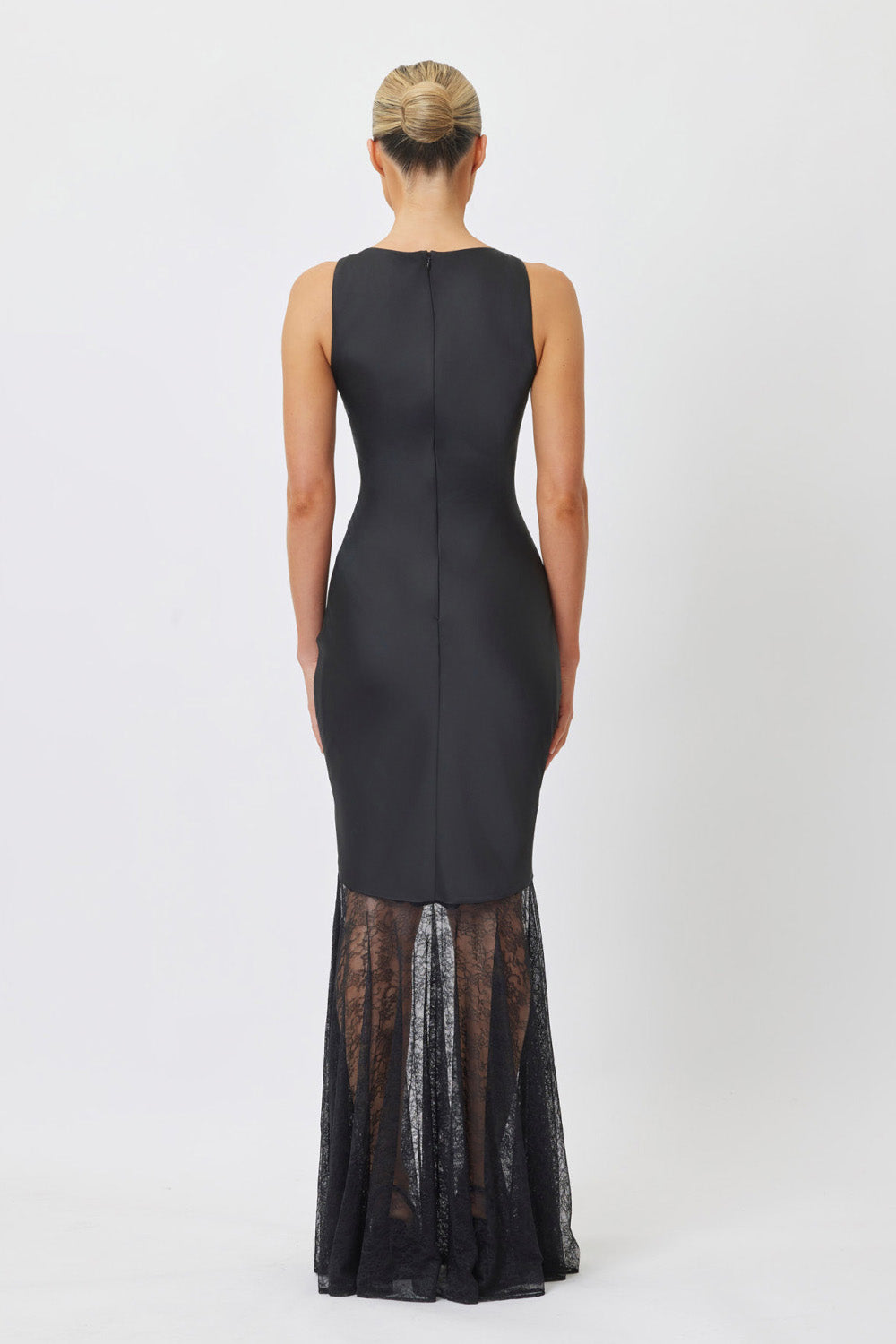 Isabelle Maxi Dress Black