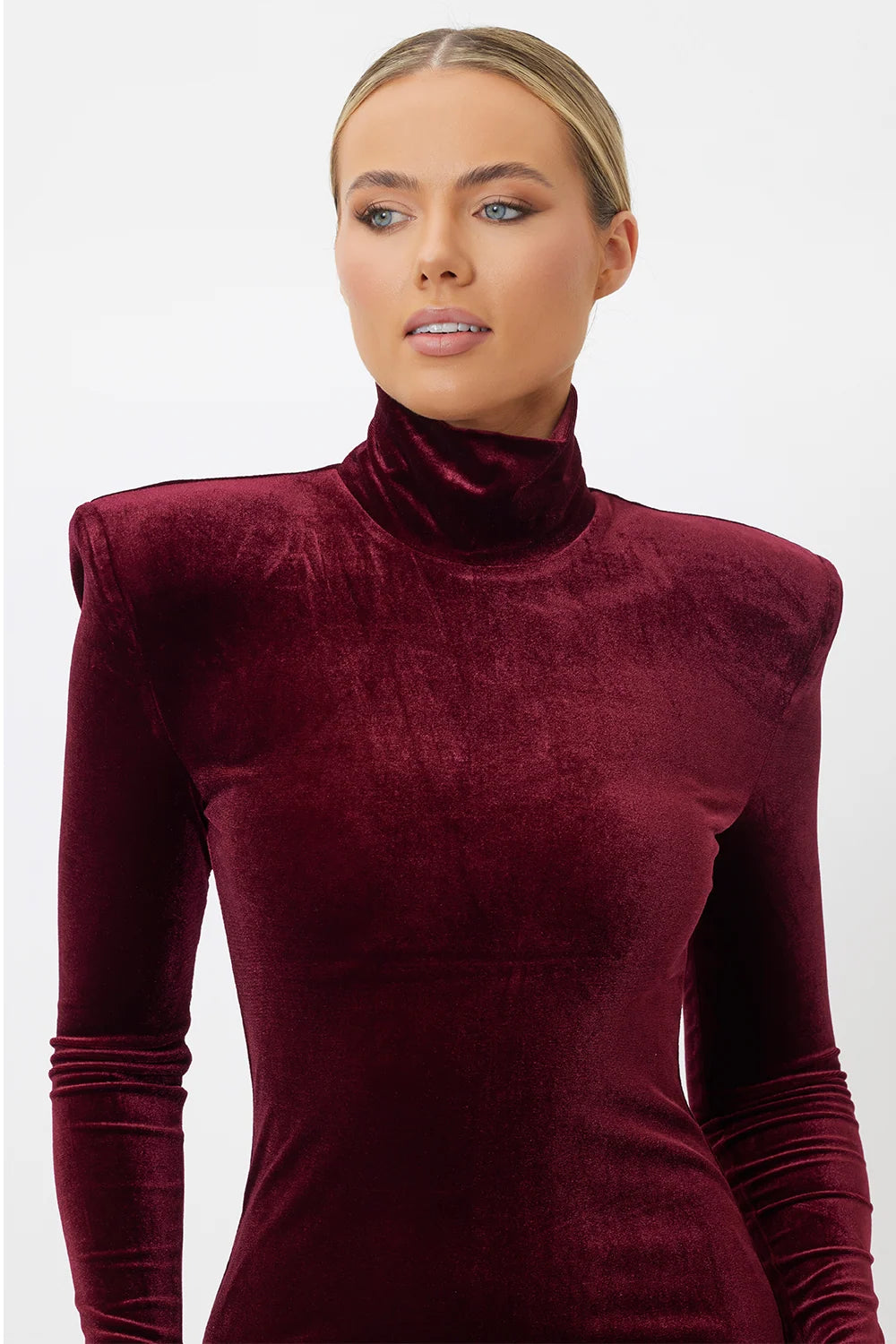 Sample 3ZG5S Mini Dress Wine 10