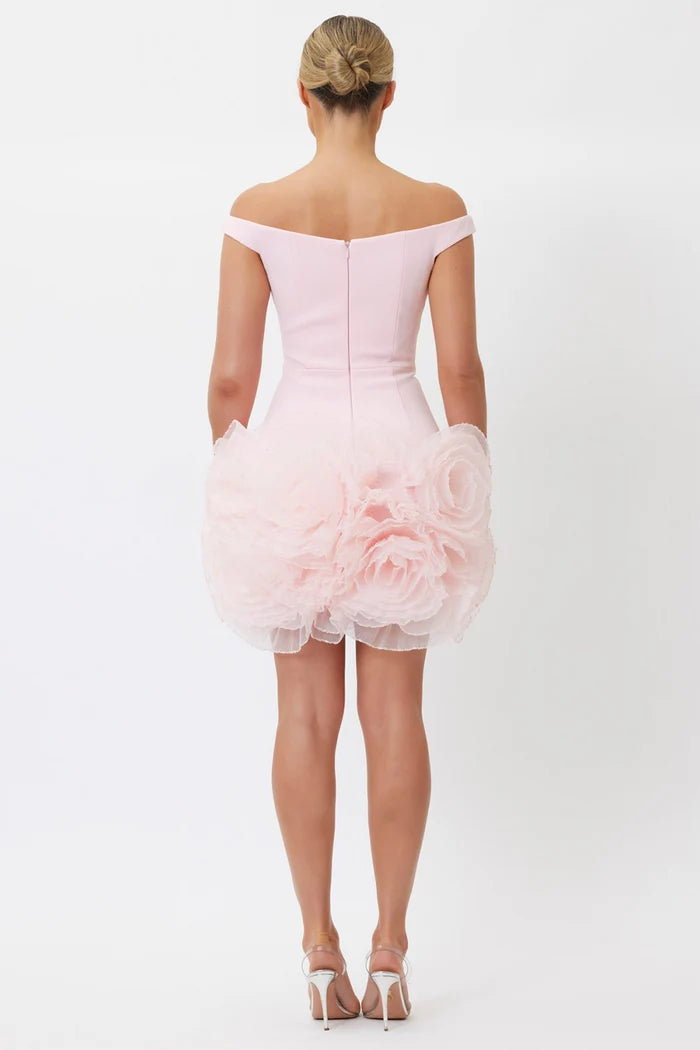 Sample KPNRW Mini Dress Pink 6