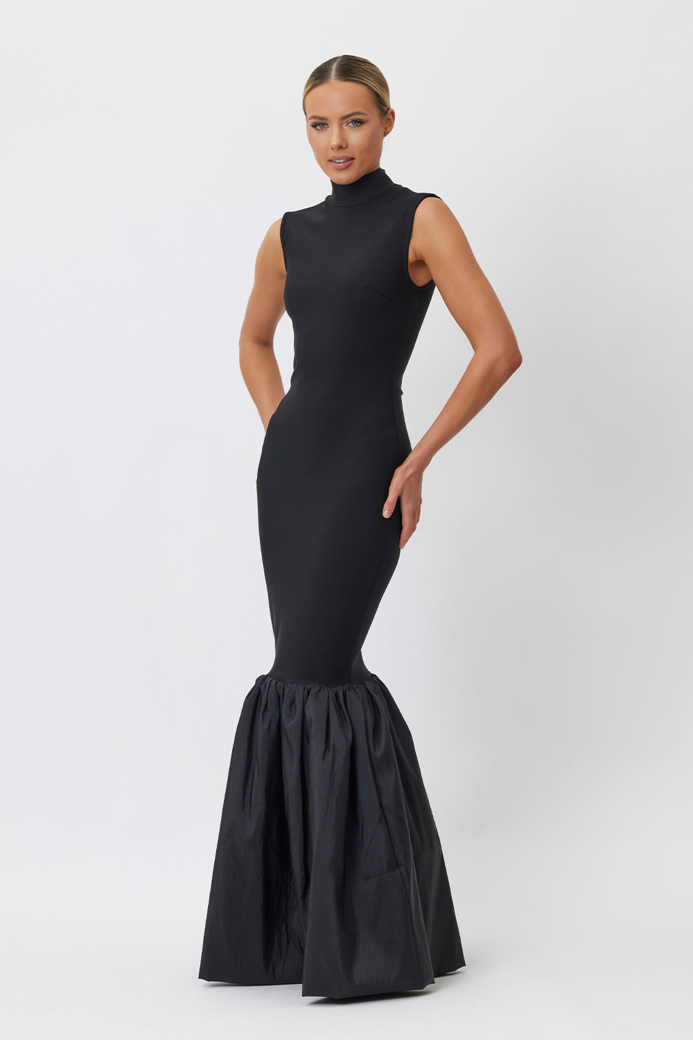 Frankie Maxi Dress Black