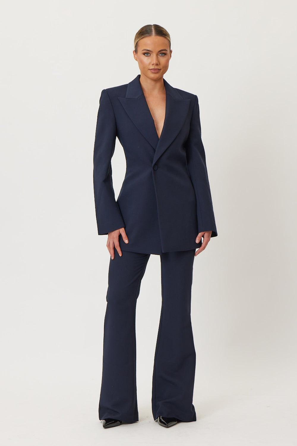Saffire Blazer Navy