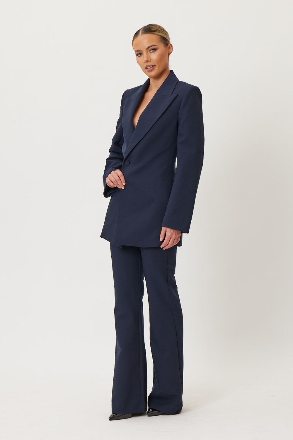 Saffire Blazer Navy