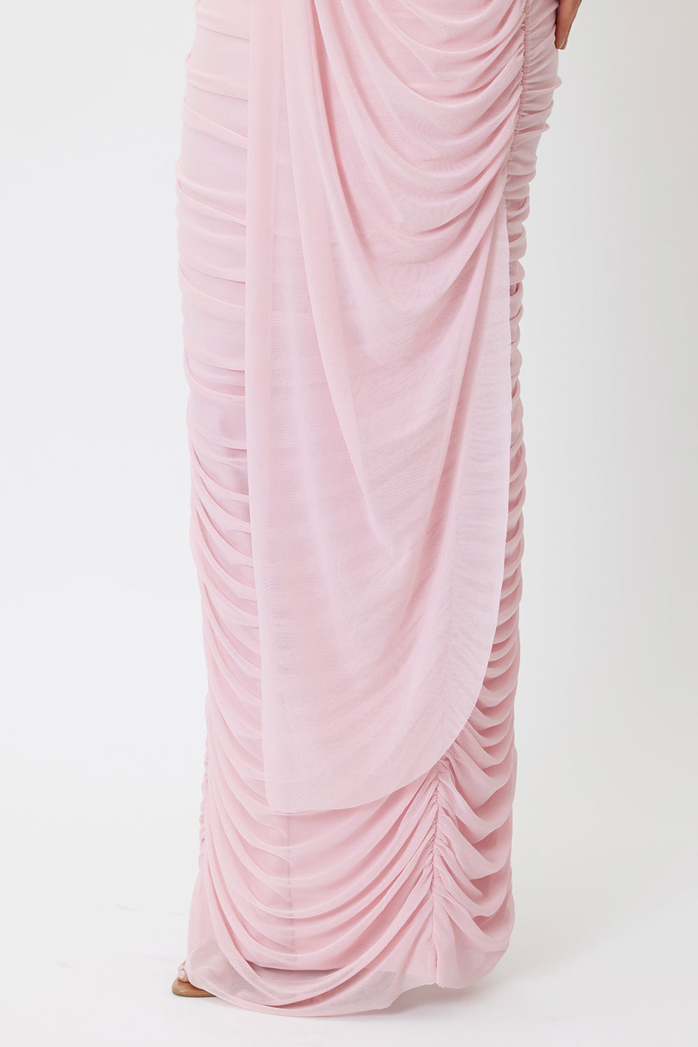 Selena Maxi Dress Pink