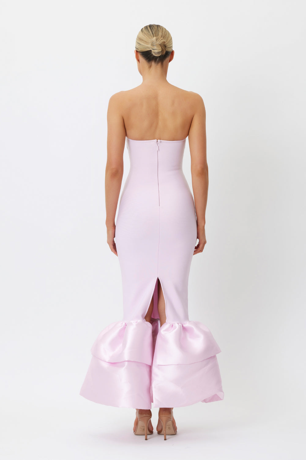 Blake Maxi Dress Pink