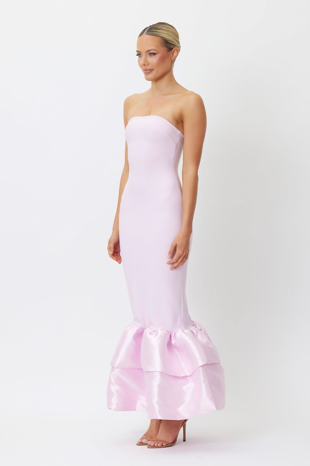 Blake Maxi Dress Pink
