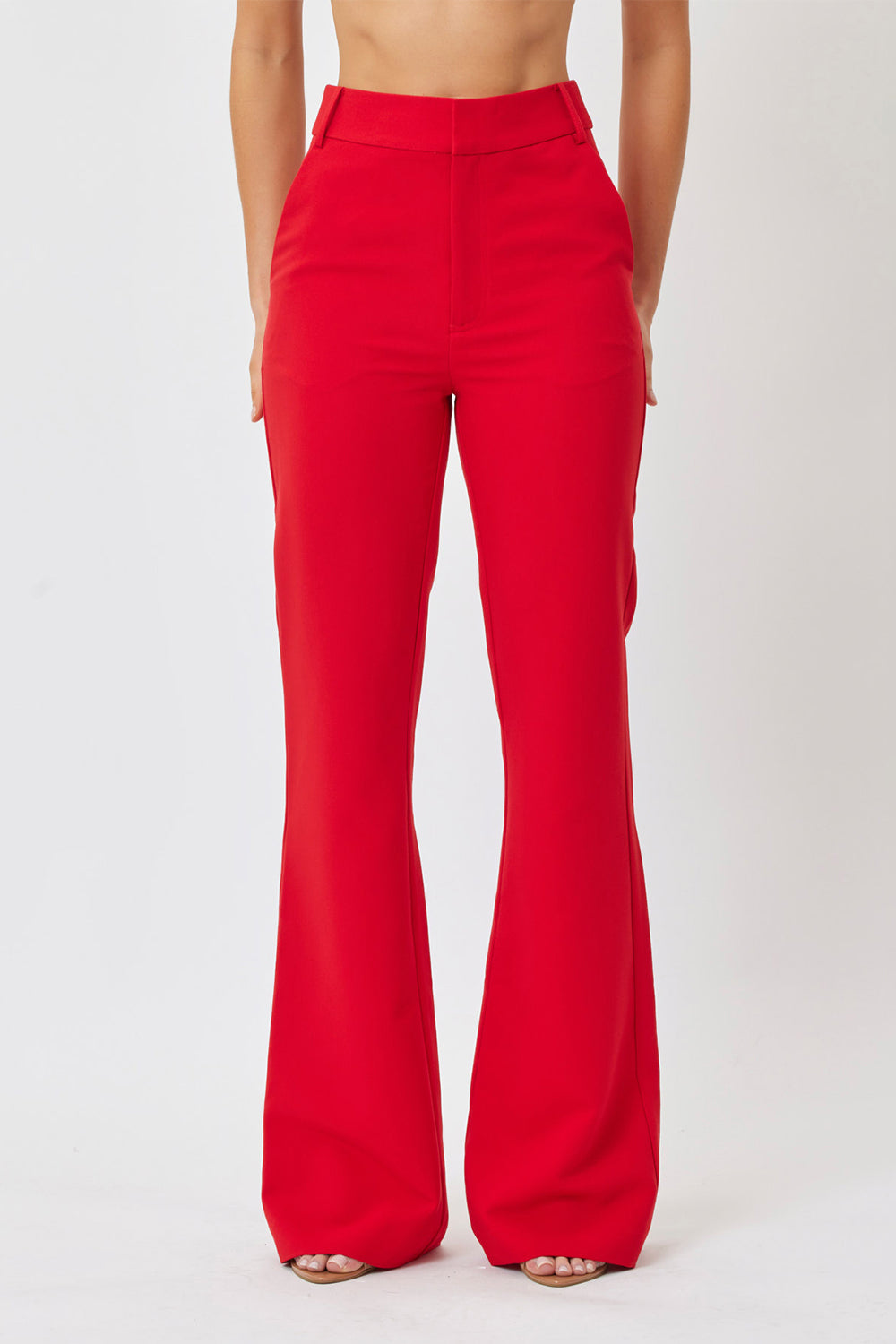 Cheyanne Pant Red