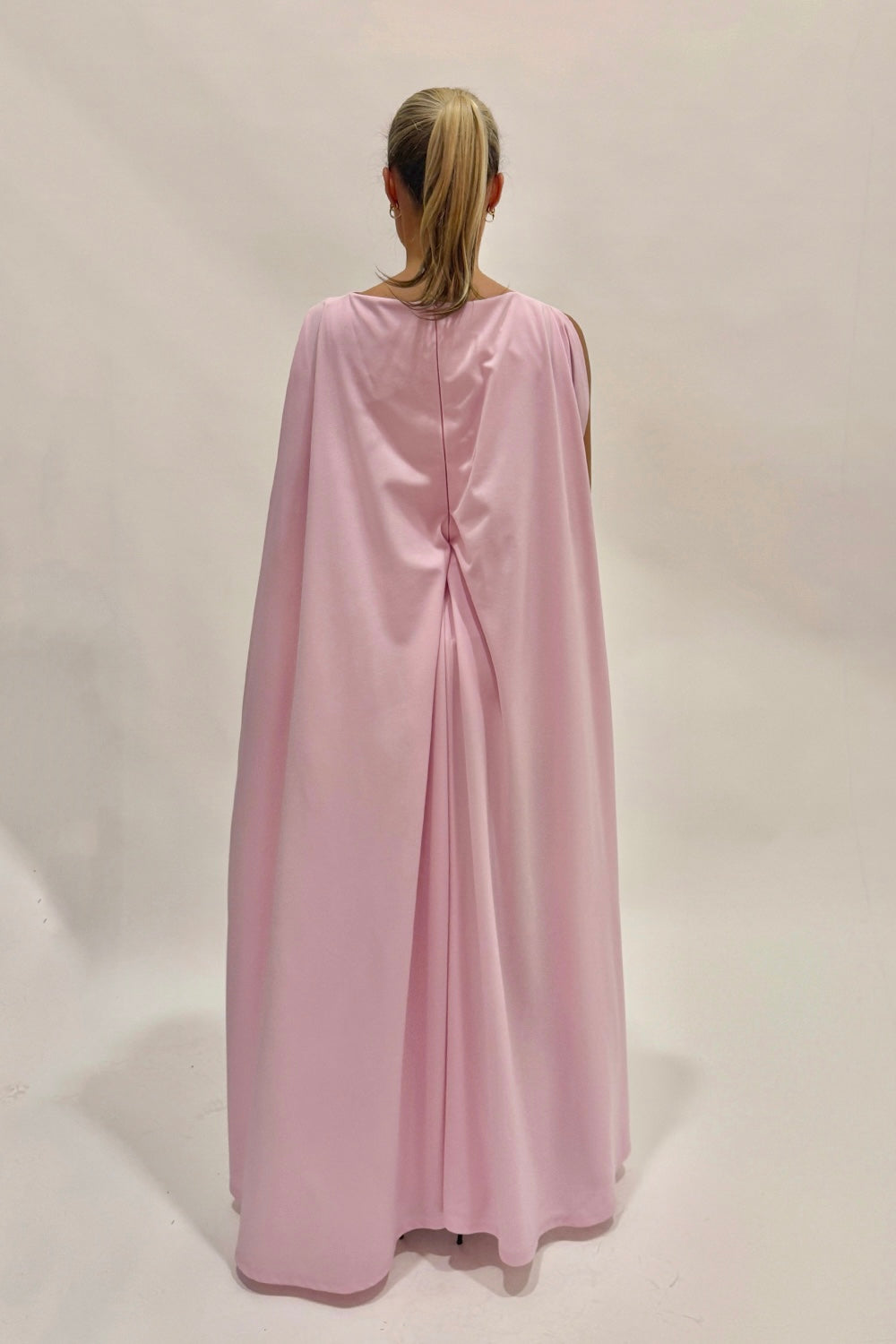 Sample Ip5Ze Maxi Dress Pink 6