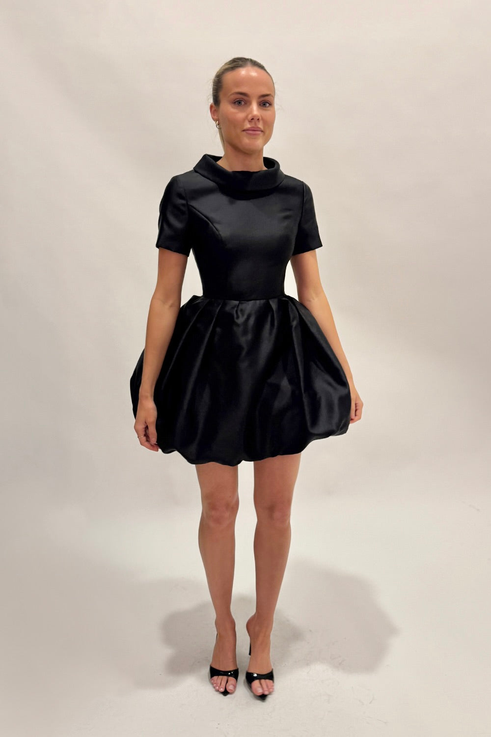 Sample C2Rvo Mini Dress Black 6
