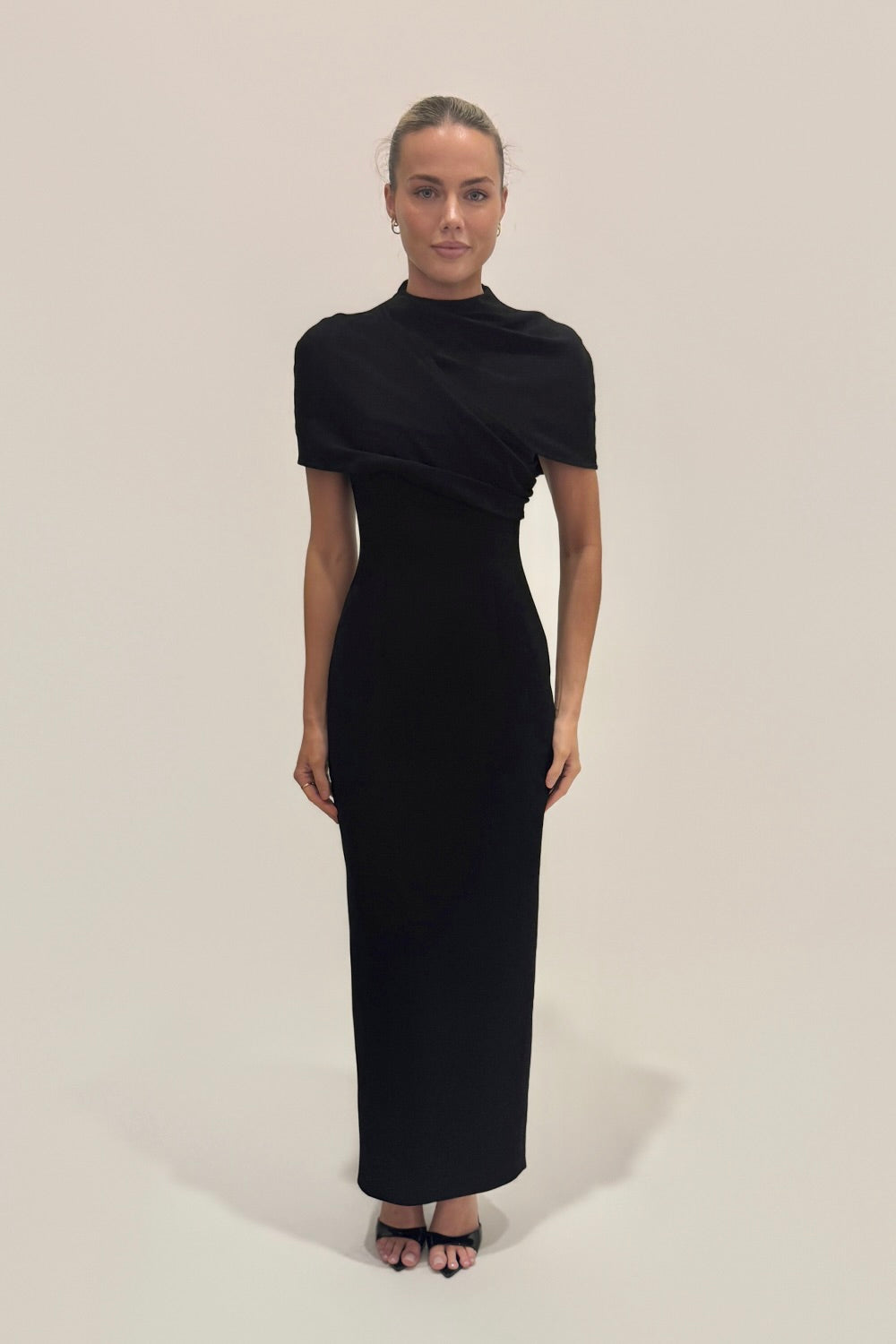Sample Scdqx Maxi Dress Black 6