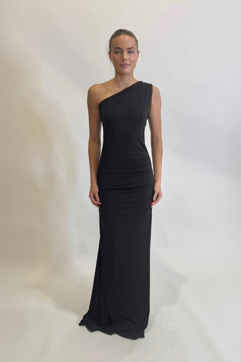 Sample M7T7R Maxi Dress Black 6