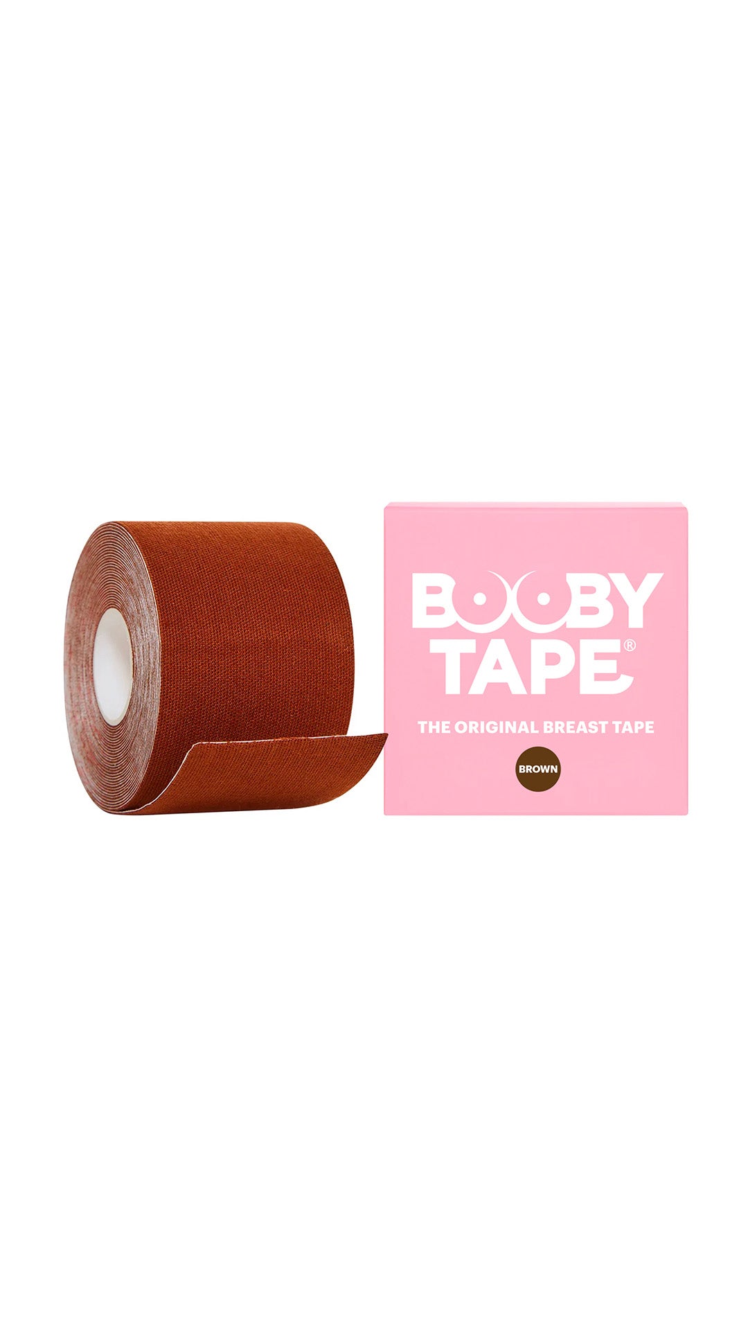 Booby Tape Brown
